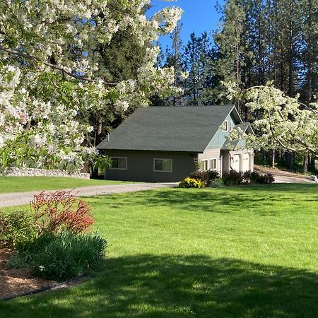 Hideaway Ranch Guest House Бонърс Фери Екстериор снимка