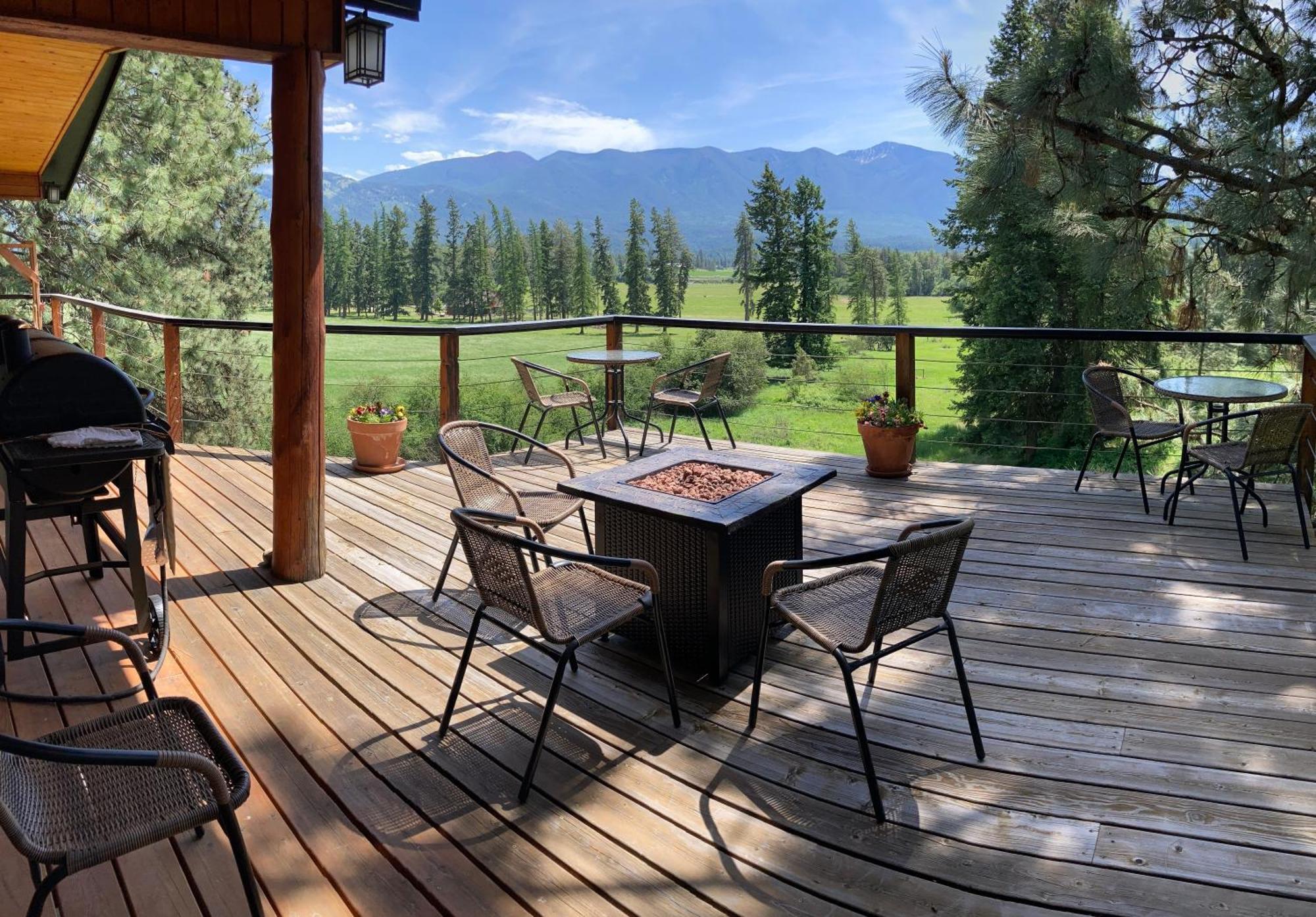 Hideaway Ranch Guest House Бонърс Фери Екстериор снимка