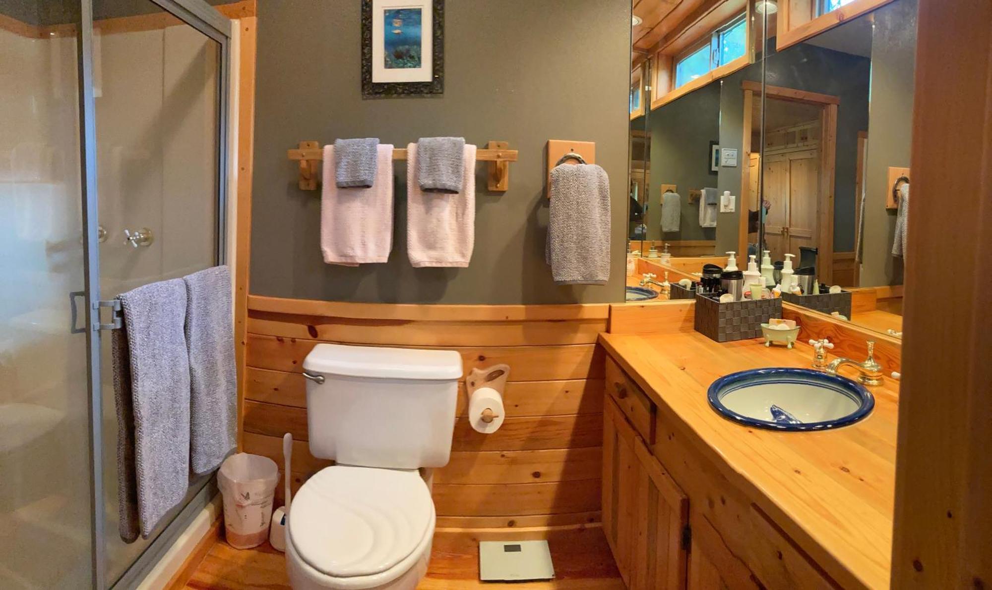 Hideaway Ranch Guest House Бонърс Фери Стая снимка