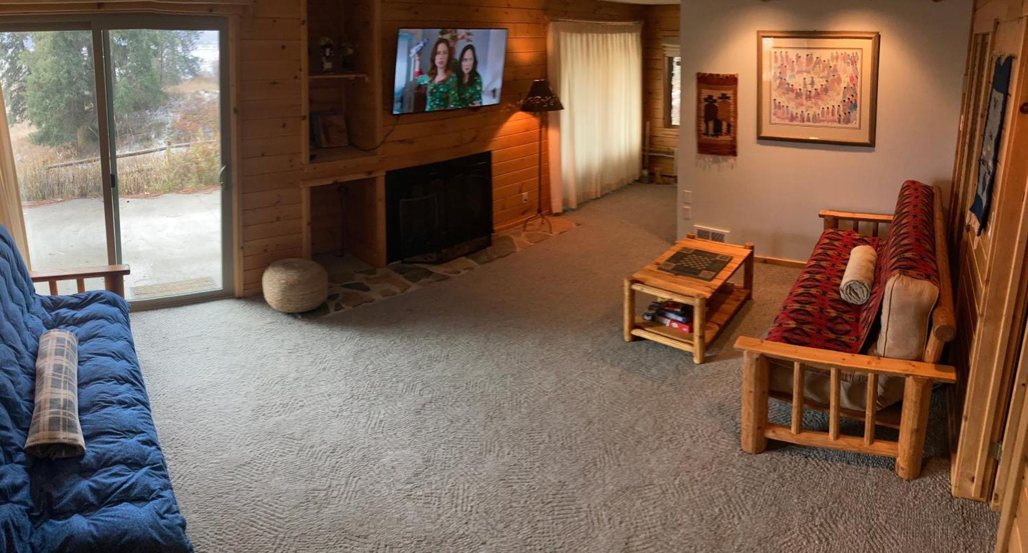 Hideaway Ranch Guest House Бонърс Фери Стая снимка