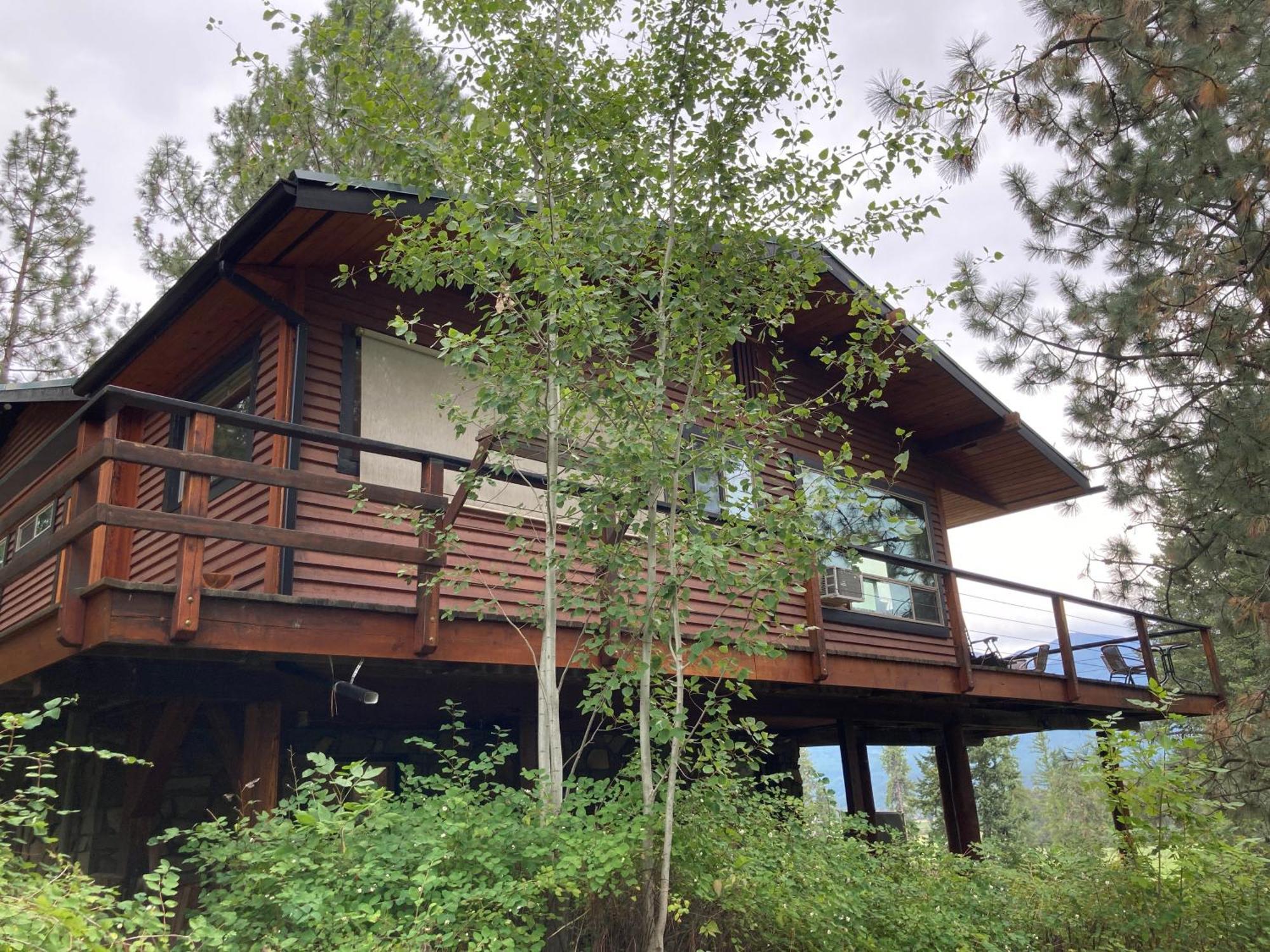 Hideaway Ranch Guest House Бонърс Фери Стая снимка