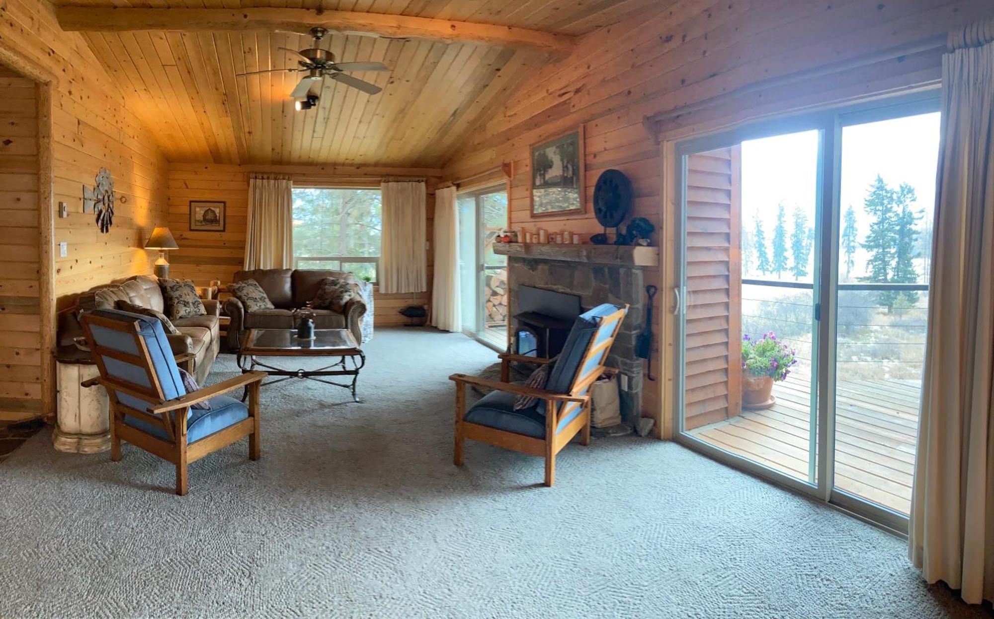 Hideaway Ranch Guest House Бонърс Фери Стая снимка