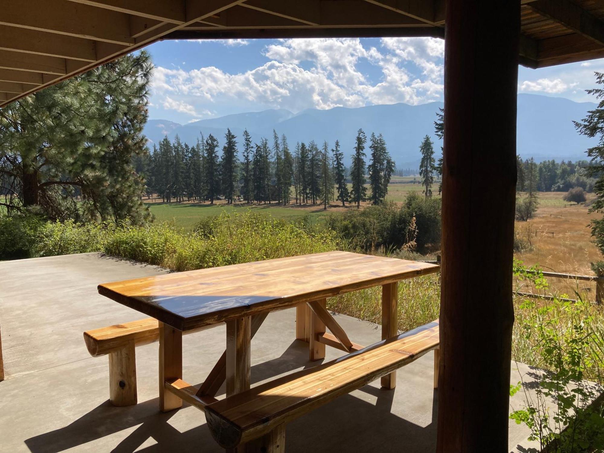 Hideaway Ranch Guest House Бонърс Фери Стая снимка