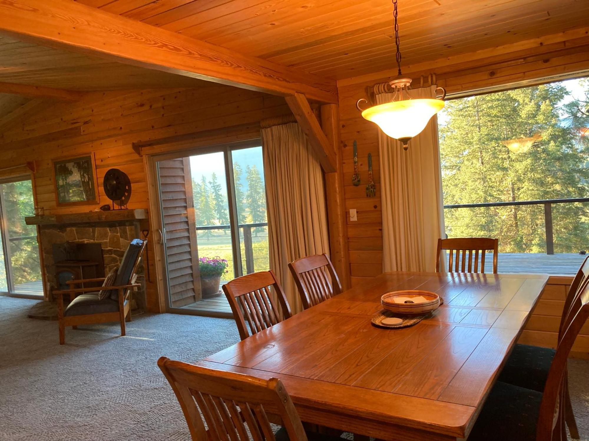 Hideaway Ranch Guest House Бонърс Фери Стая снимка