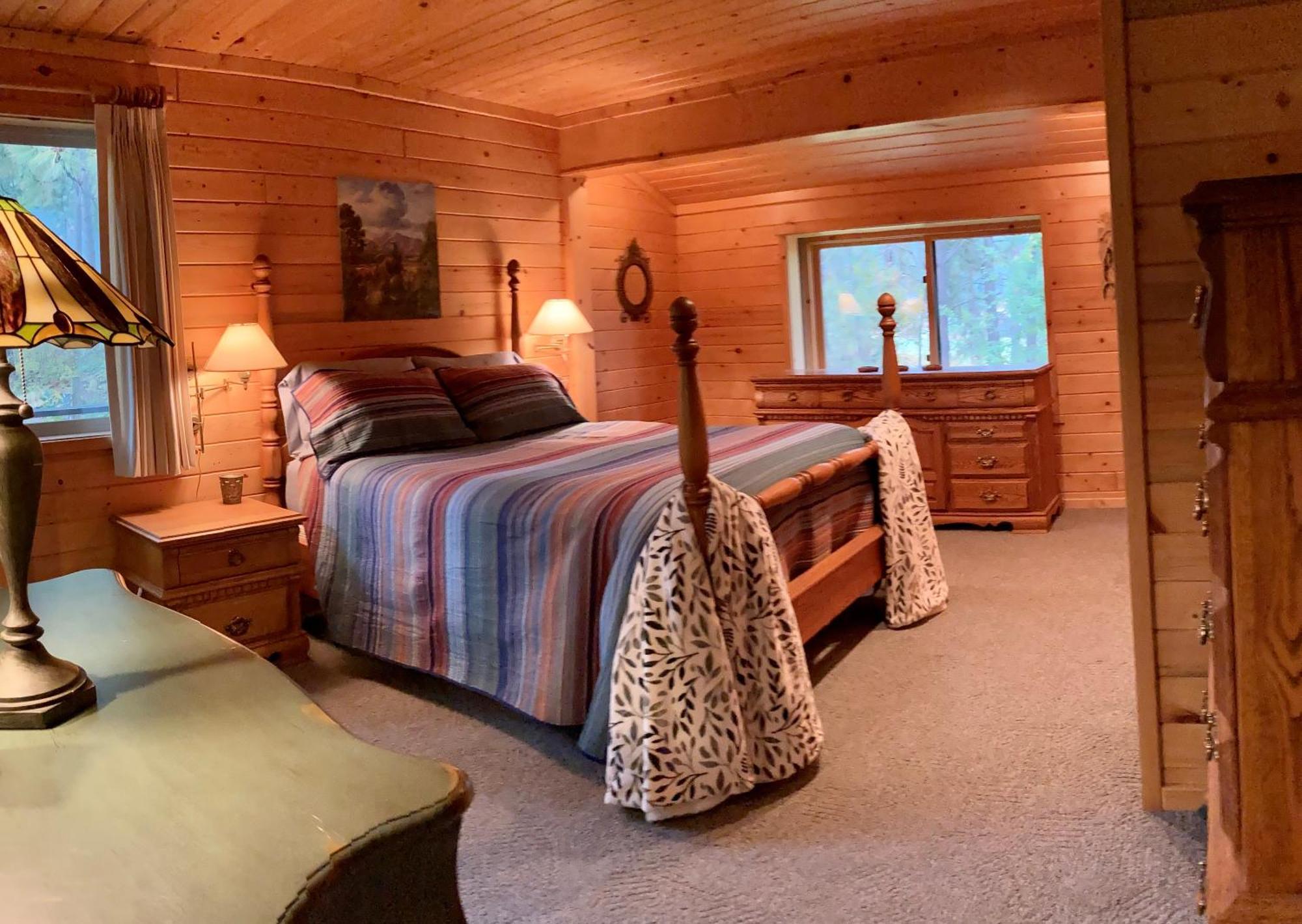 Hideaway Ranch Guest House Бонърс Фери Стая снимка