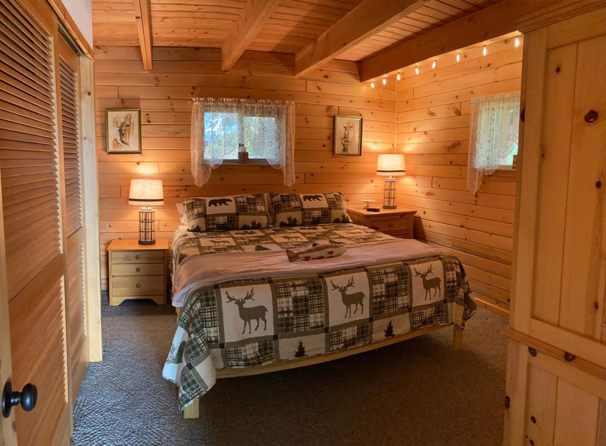 Hideaway Ranch Guest House Бонърс Фери Стая снимка