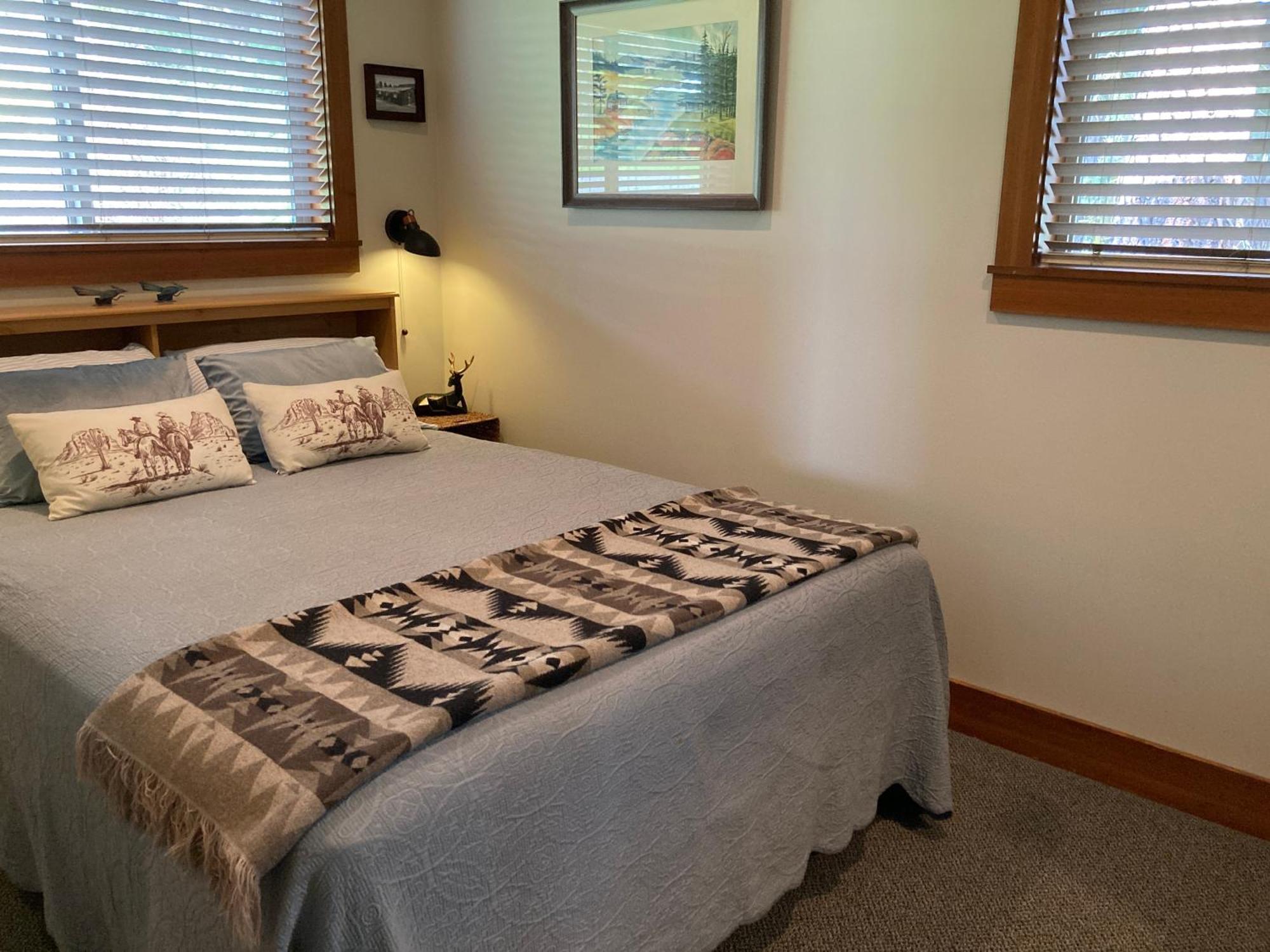 Hideaway Ranch Guest House Бонърс Фери Екстериор снимка