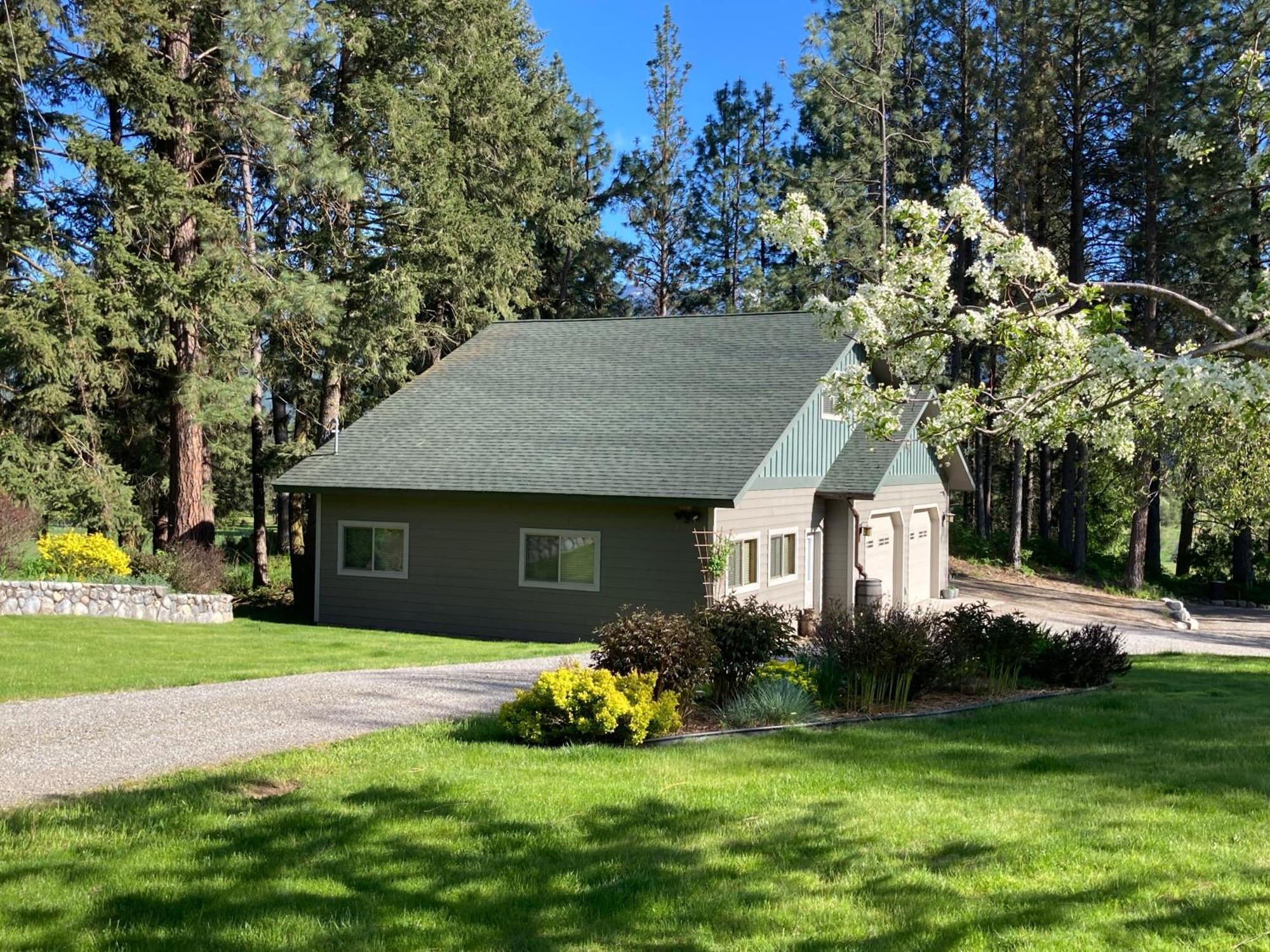 Hideaway Ranch Guest House Бонърс Фери Стая снимка