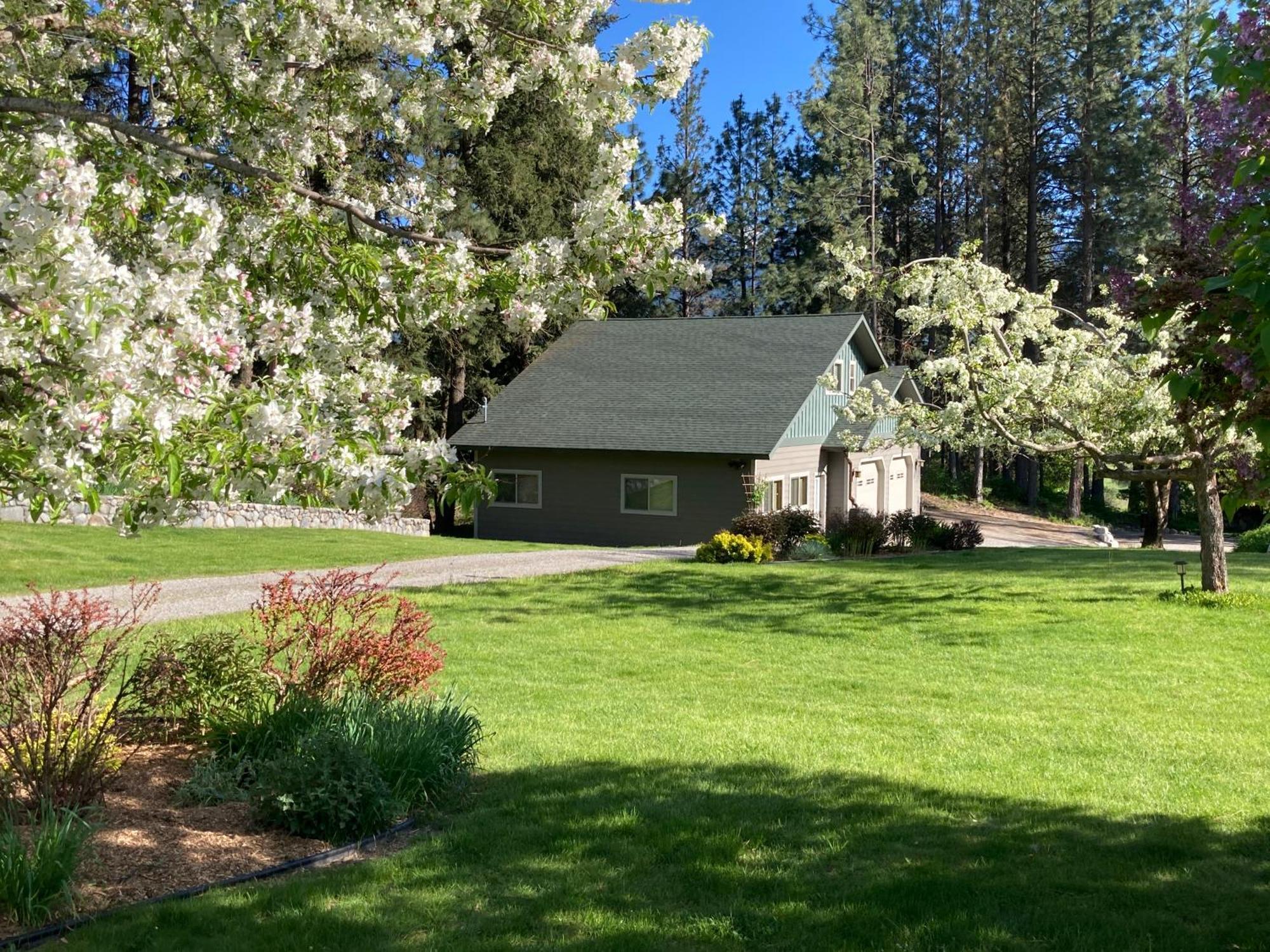 Hideaway Ranch Guest House Бонърс Фери Екстериор снимка